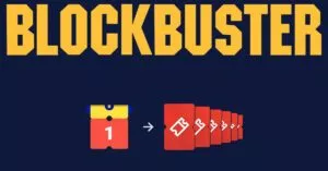 blockbuster tickets