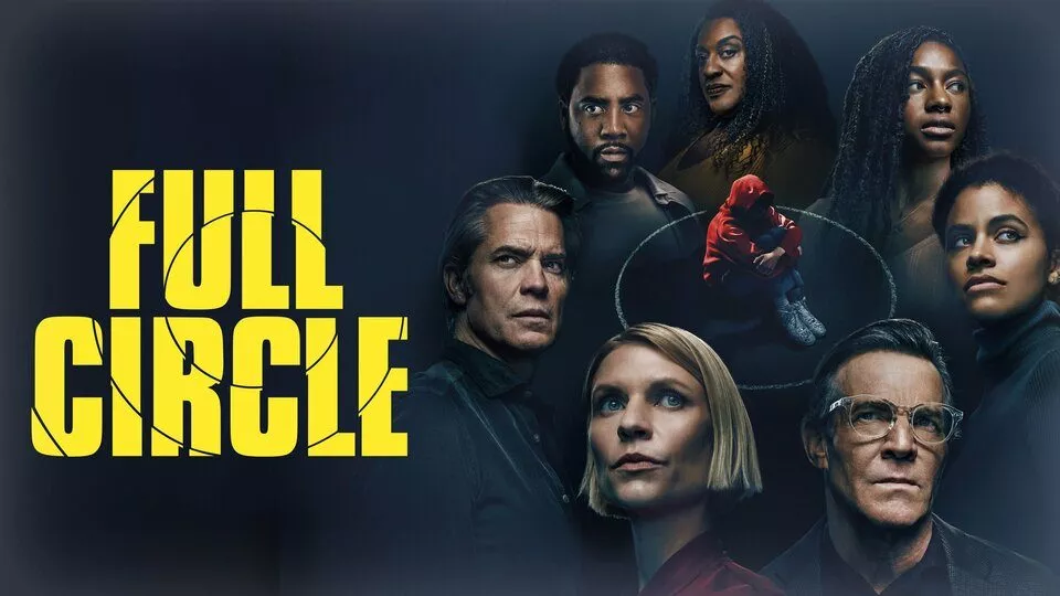 Full Circle, Official Trailer