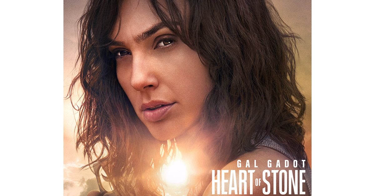 heart of stone netflix