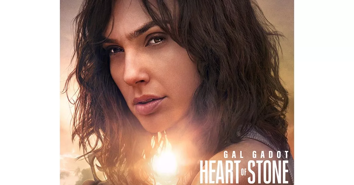 Heart of Stone | Gal Gadot | Officiel trailer | Netflix