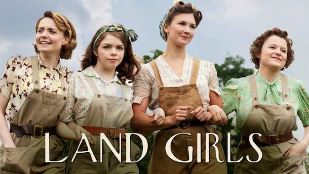 land girls 1