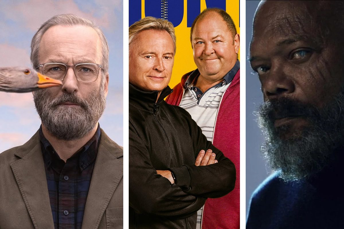 nye serier juni 2023