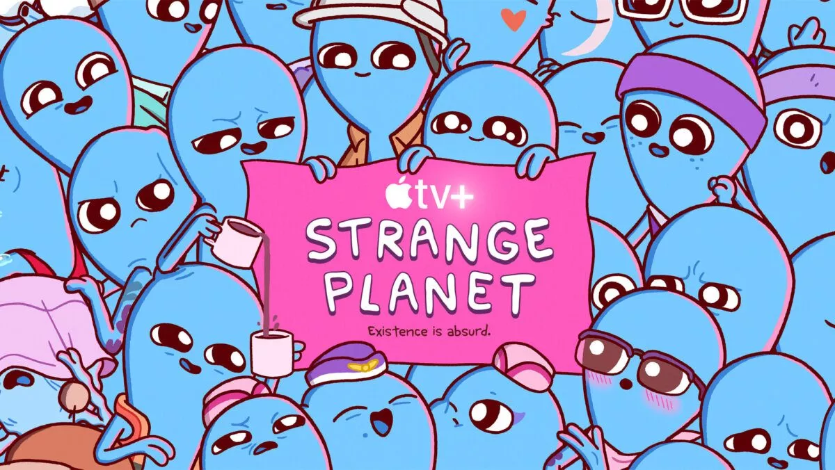 Strange Planet — Official Trailer | Apple TV+