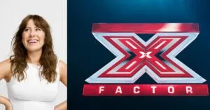 Maria Fantino x factor tv 2