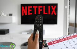 Netflix Månedsguide August 2023 - Nyt på Netflix i august 2023