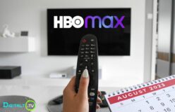 HBO Max Månedsguide August 2023