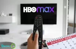 HBO Max Månedsguide August 2023