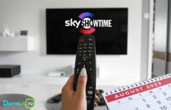 Sky Showtime Månedsguide August 2023