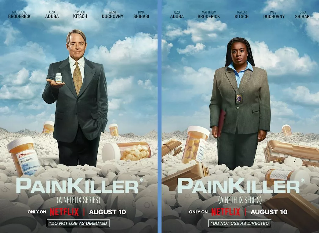 Painkiller | Official Trailer | Netflix