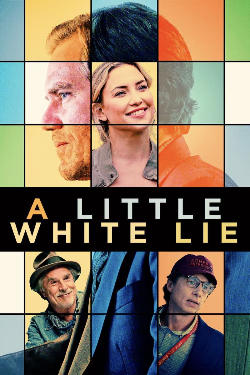 a little white lie