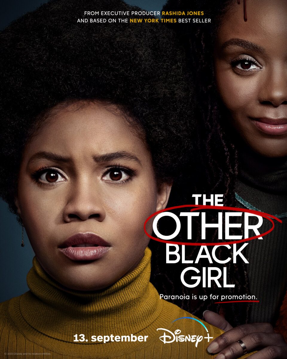 THE OTHER BLACK GIRL Disney+