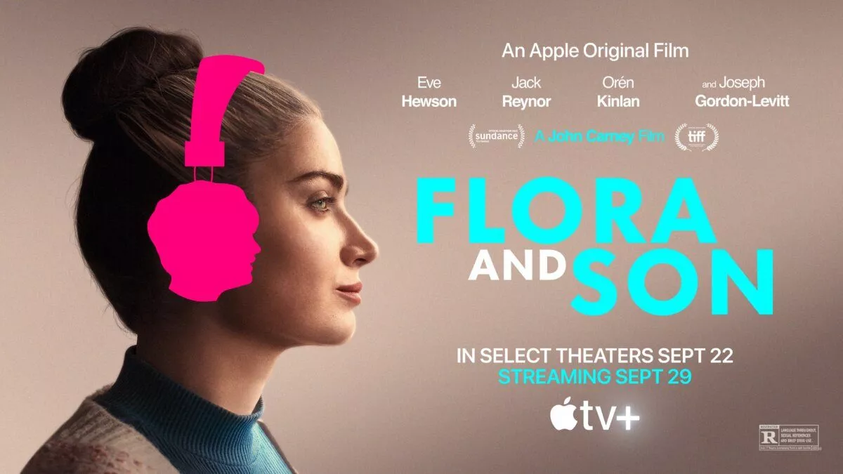 Apple TV+ Flora and Son