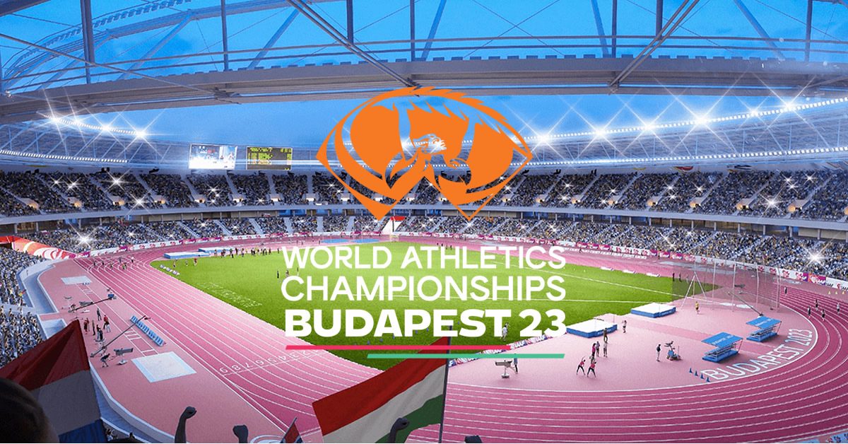 Atletik VM 2023 TV Guide