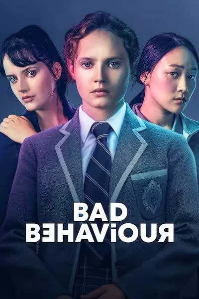 BAD BEHAVIOUR (2023) - 4K Official Trailer (4K UHD)