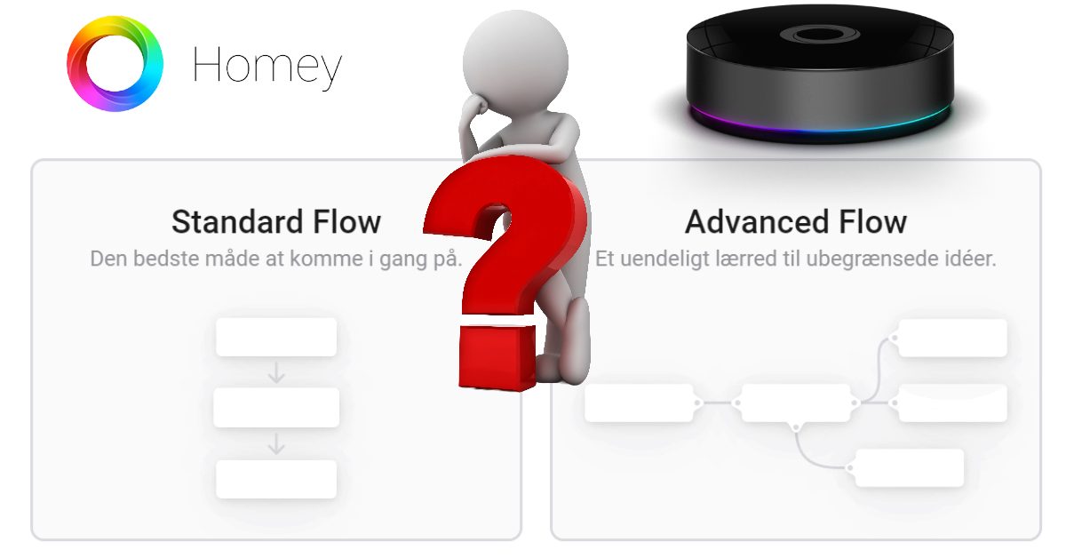 Kom godt i gang med Homey Pro - Homey Flows