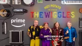 Hot Potato The Story of The Wiggles