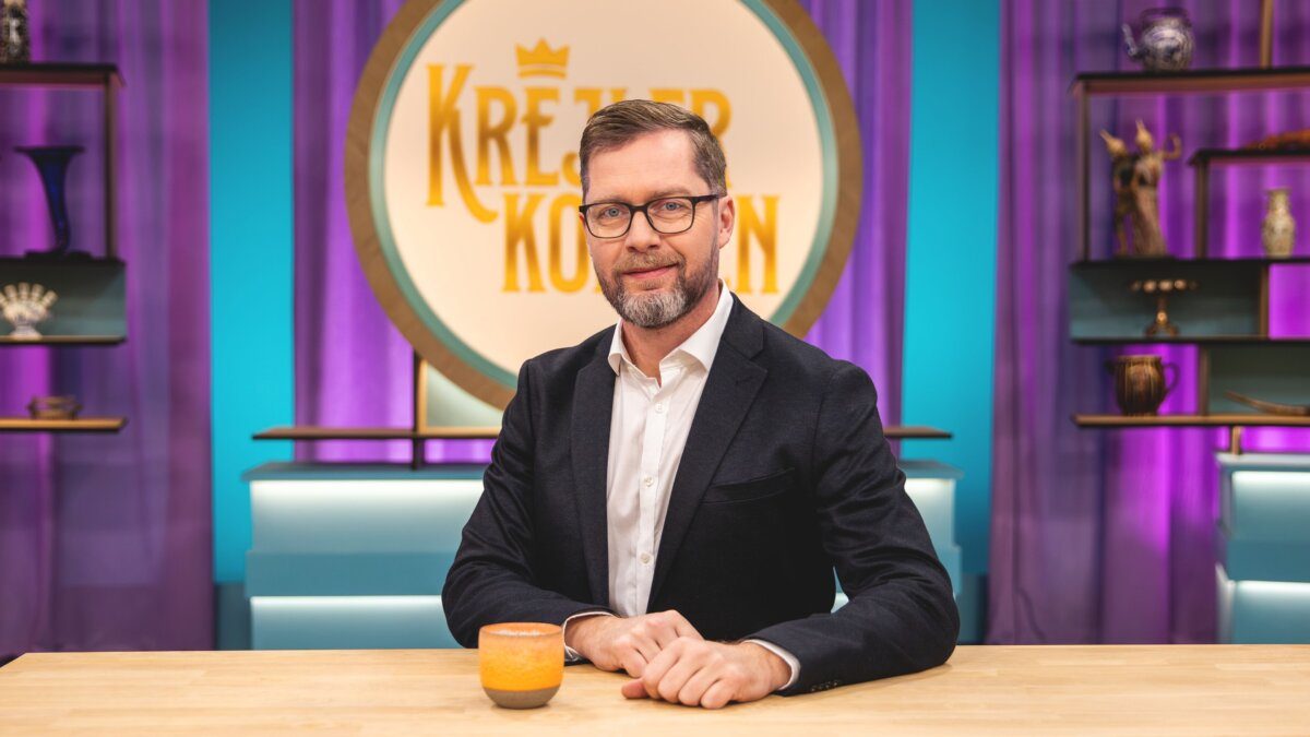 Krejlerkongen TV 2 Fri 2023