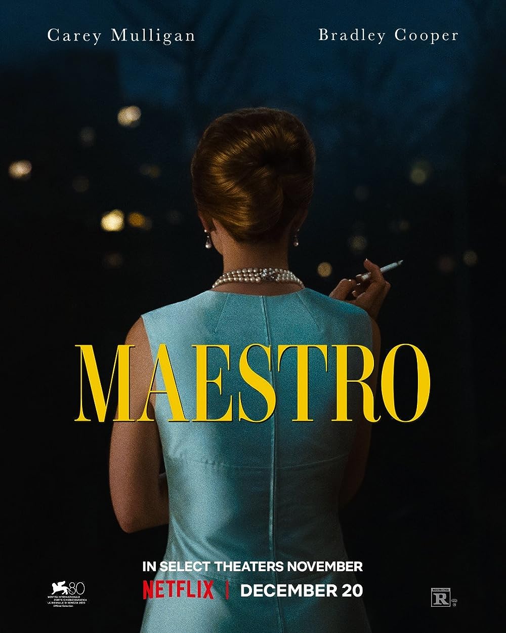 Maestro netflix