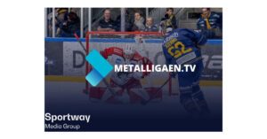 Dansk ishockey på TV og Streaming Metalligaen.tv