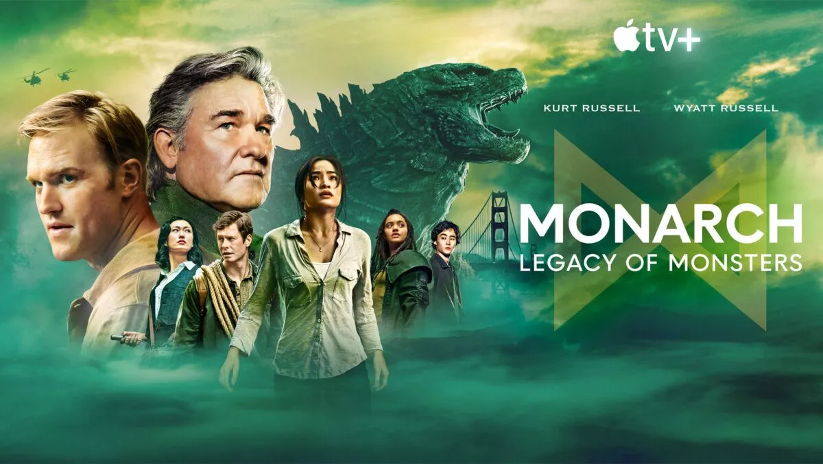 Monarch: Legacy of Monsters u2014 Official Trailer | Apple TV+