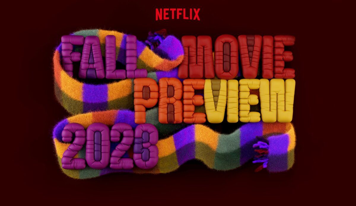 Netflix resten af 2023