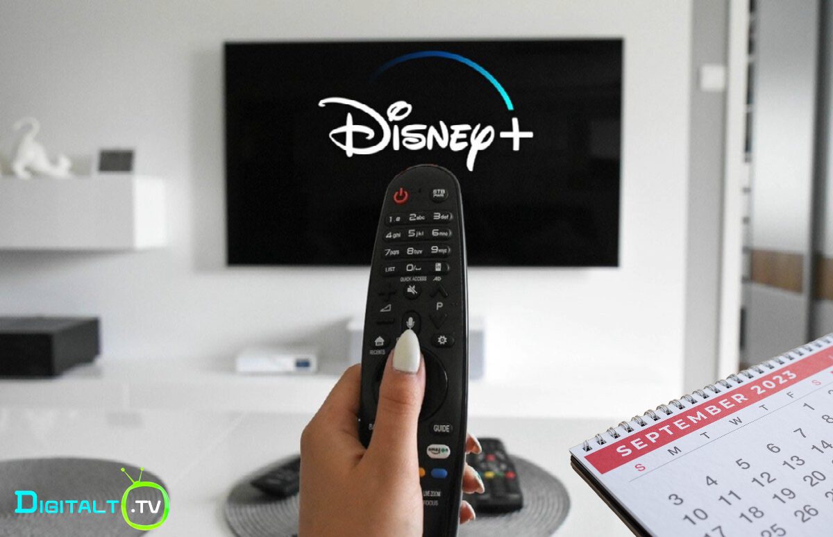 Nyt på Disney+ i september 2023 Månedsguide