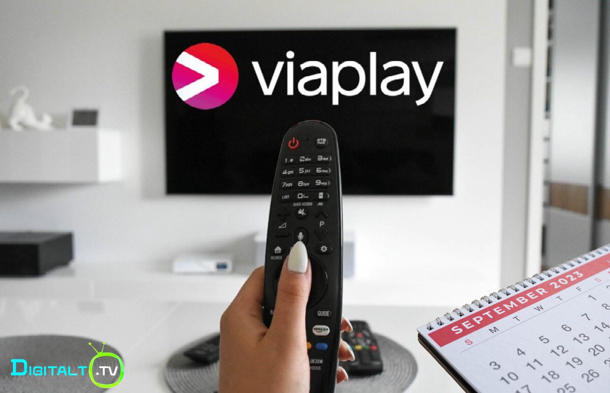 Nyt på Viaplay i september 2023 Månedsguide