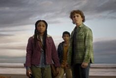 Percy Jackson and the Olympians Disney+