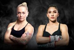 TK Fight Night - Dina Thorslund vs. Yuliahn Luna Avila