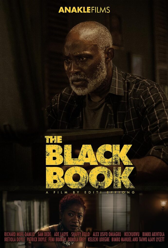 Stream The Black Book Netflix Action Film