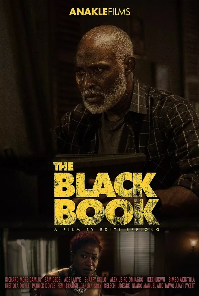 The Black Book | Trailer 2 | Netflix