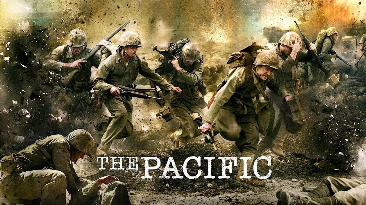 The Pacific | Trailer | Warner Bros. Entertainment