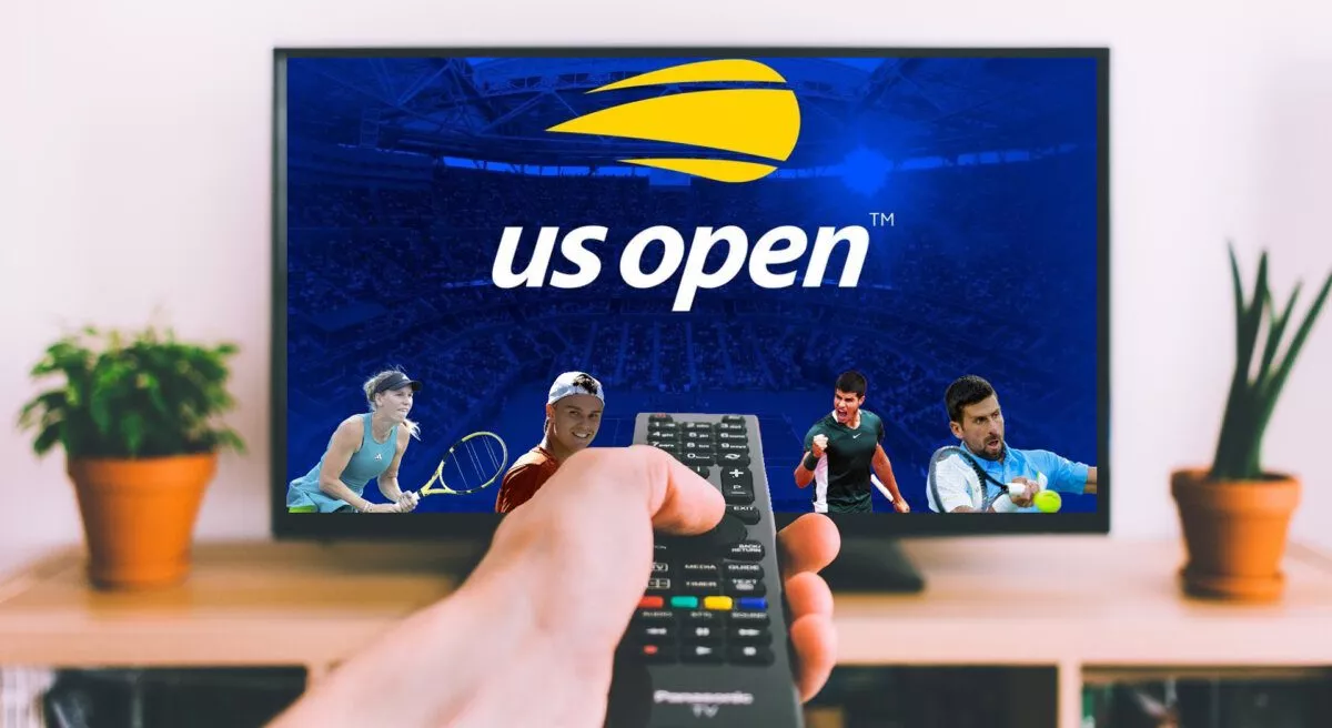 US OPEN TENNIS 2023 TV GUIDE