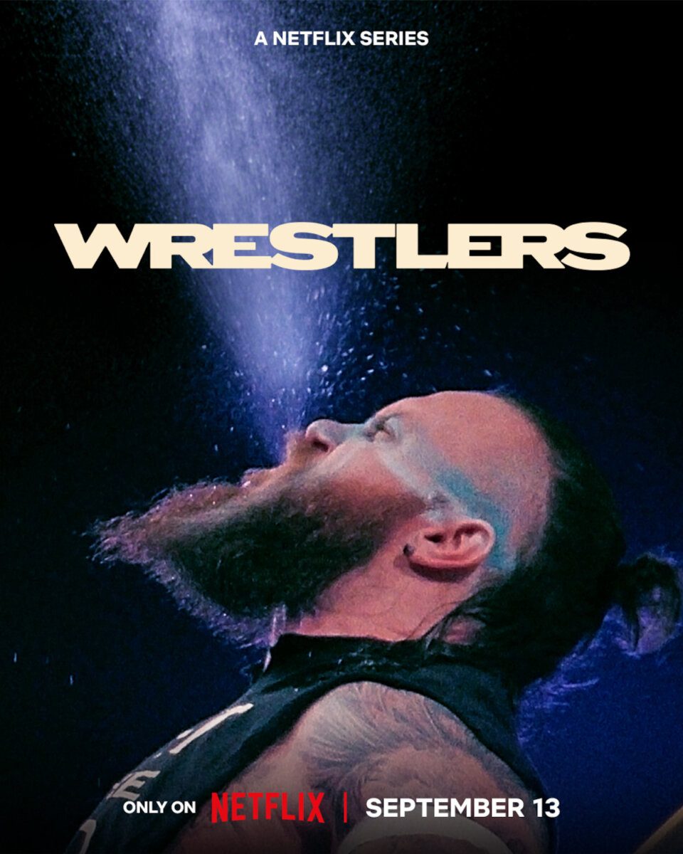 Wrestlers Netflix