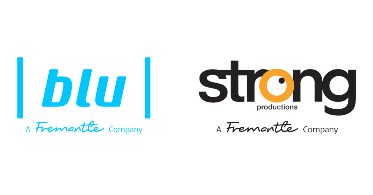 blu strong logoer