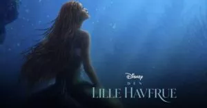 den lille havfrue 2023 disney+