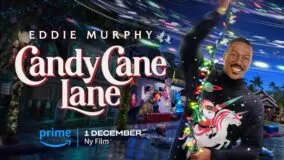 Candy Cane Lane Prime Video