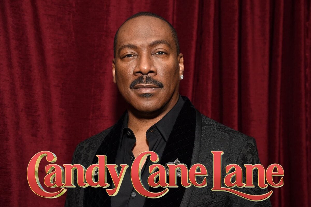 Candy Cane Lane Prime Video