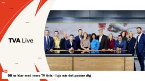 DR TVA Live