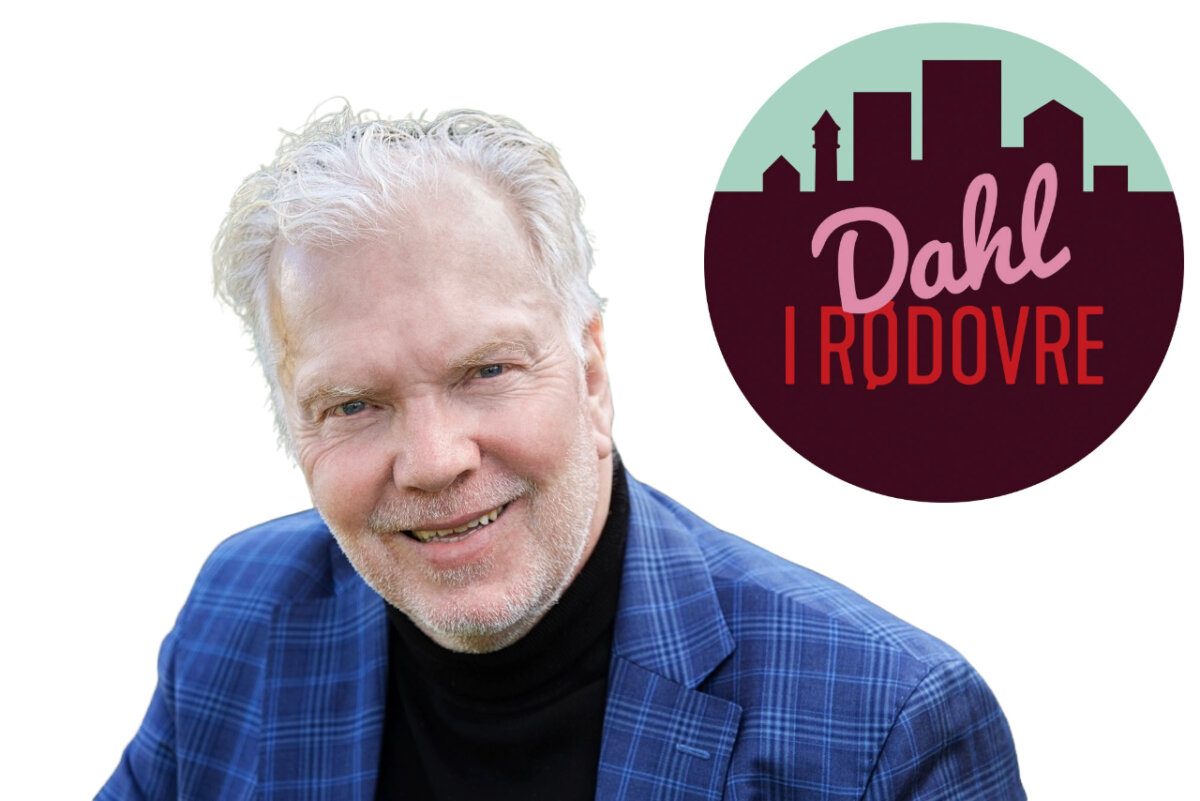 Dahl i Rødovre Podcast