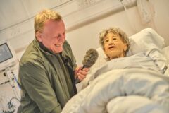 Gintberg på Kanten af Generationskløften