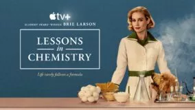 Lessons in Chemestry Apple TV+