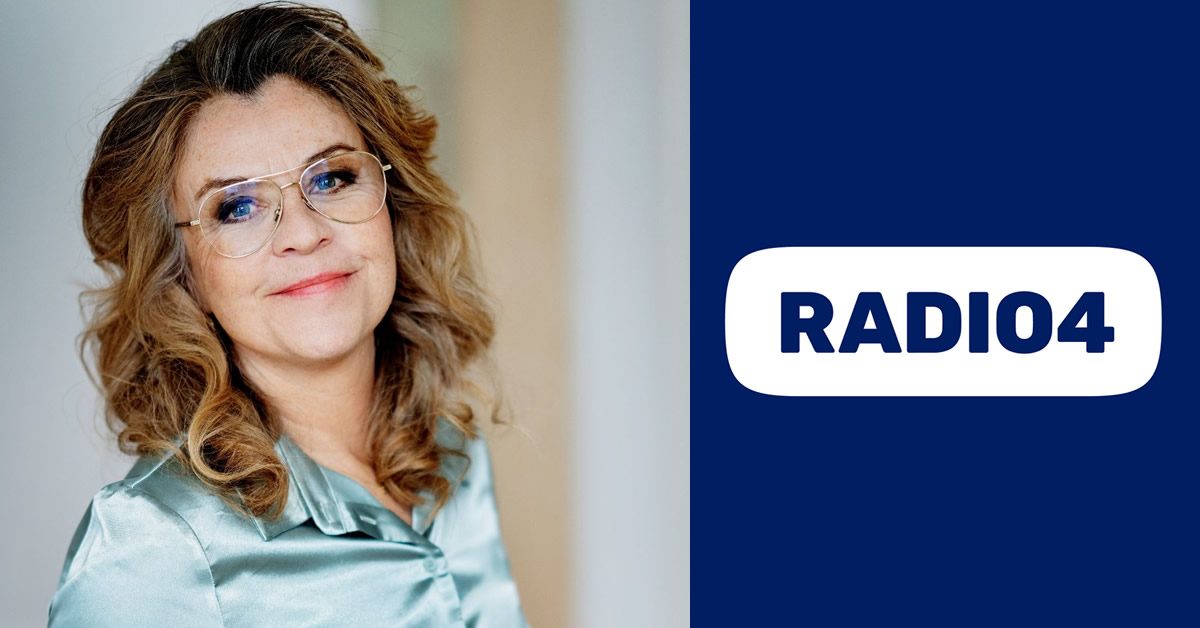 Mette Vibe Utzon Radio4