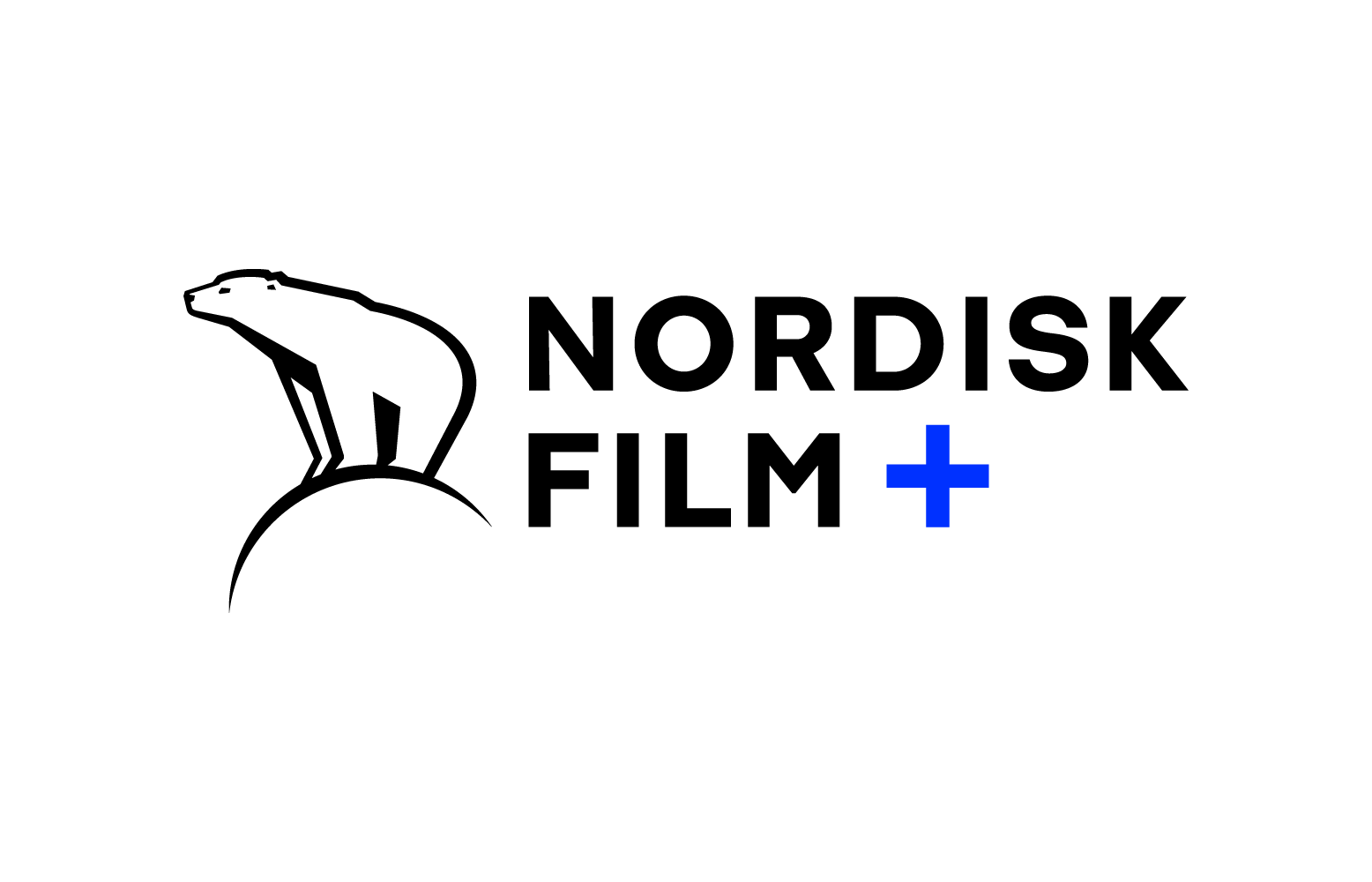 Nordisk Film+ Logo