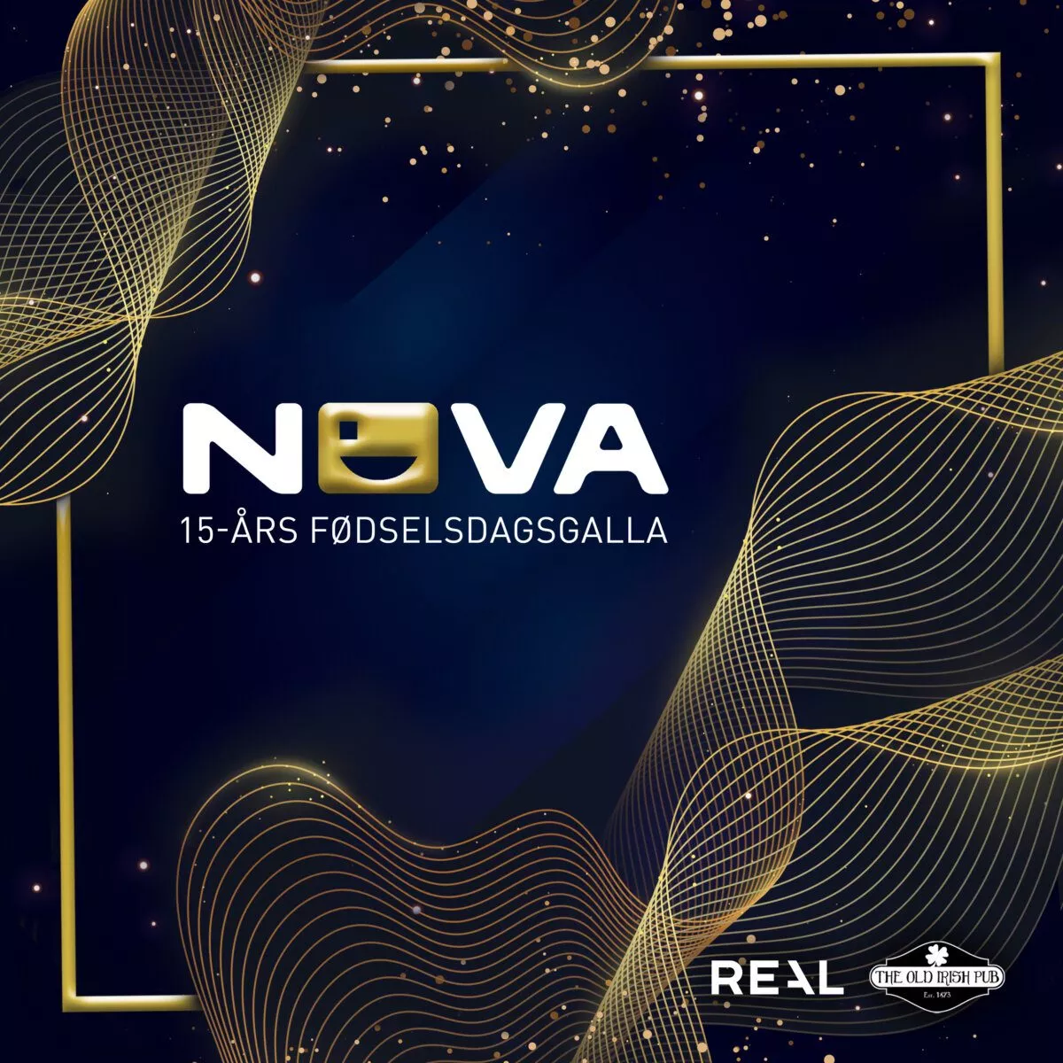 Nova galla 15 år