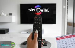 Nyt på SkyShowtime i oktober 2023 Månedsguide
