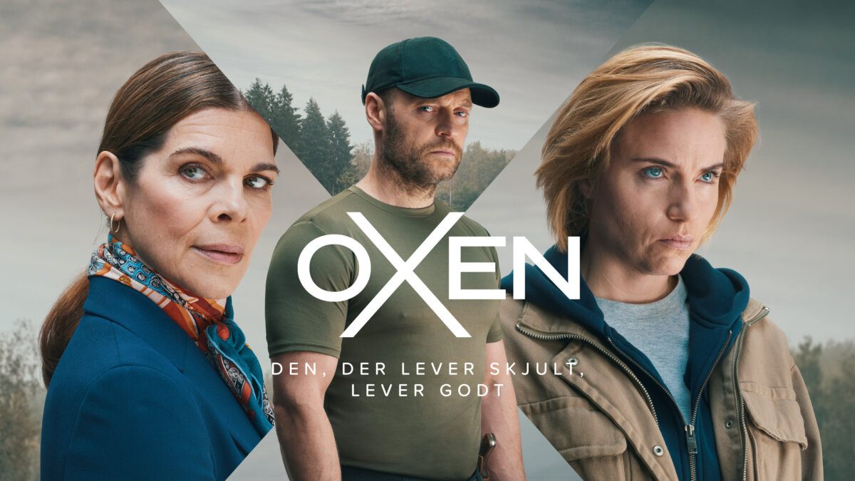 Oxen | Ny thriller-serie | Kommer snart | TV 2 Play