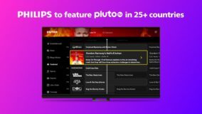 Philips Pluto TV