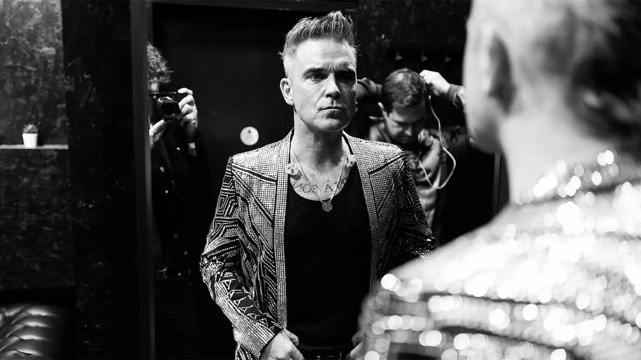 Robbie Williams dokumentar netflix