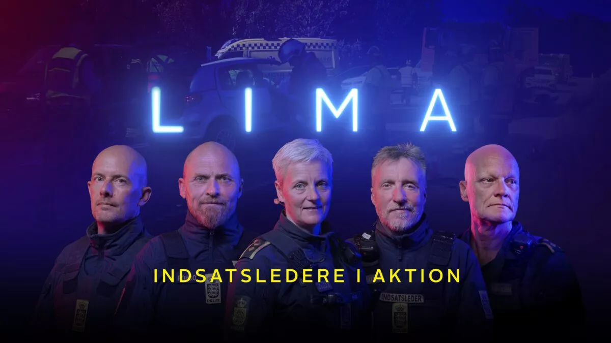 LIMA - INDSATSLEDERE I AKTION Sæson 2